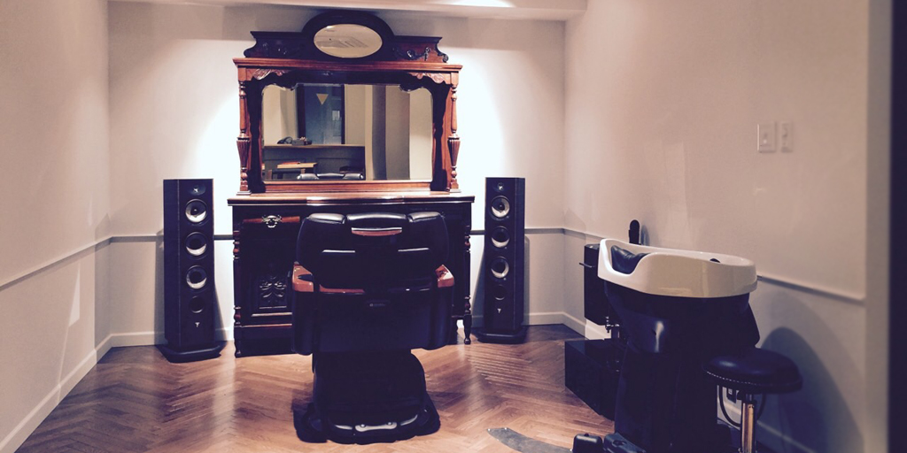 広尾/KENRO BARBER SHOP